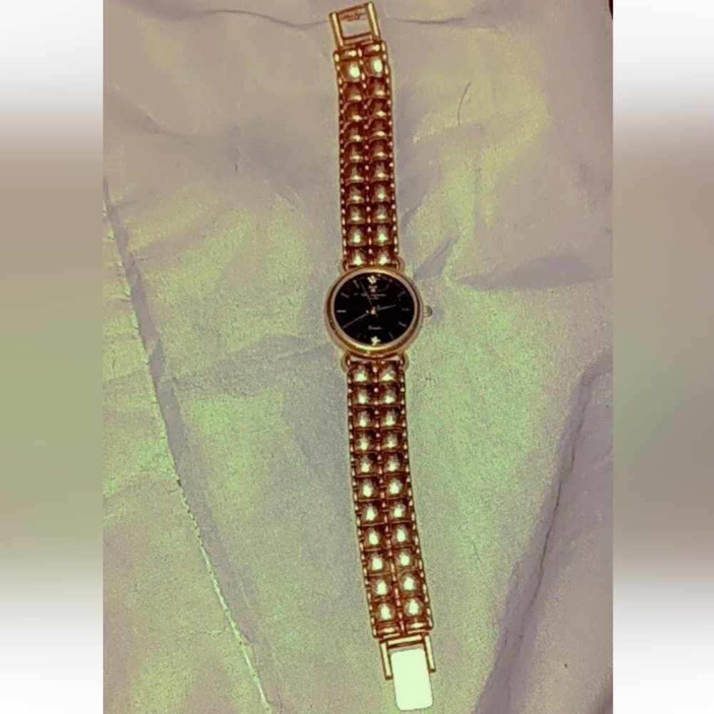 Wrist watch